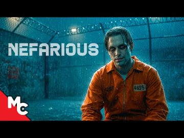 Nefarious | Full Movie | Gripping Horror Thriller | Free Movies