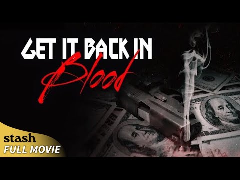 Get It Back in Blood | Street Crime Movies | Full Movie | Hood Movies 2025