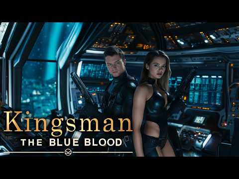KINGSMAN 4: The Blue Blood Will Make Your Blood Pump With Pure Adrenaline
