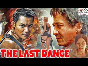 THE LAST DANCE | Hollywood Action Adventure Movie In English | Superhit Martial Arts Action Movies