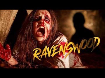 Ghostly Trapped | Ravenswood | Full Thriller Mystery Movie | Free Movie
