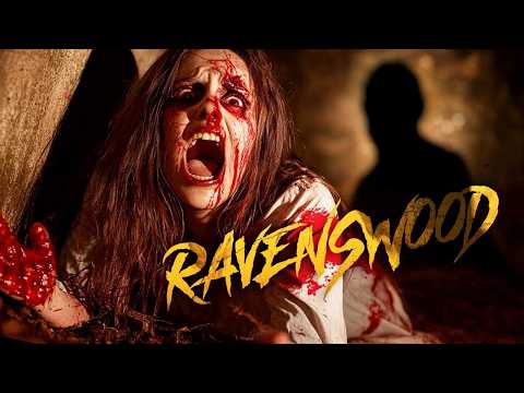 Ghostly Trapped | Ravenswood | Full Thriller Mystery Movie | Free Movie
