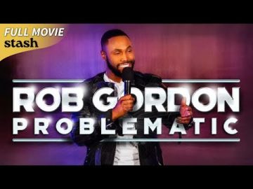 Rob Gordon: Problematic | Stand Up Comedy | Full Special | Washington DC