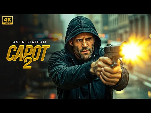 CAPOT 2 : Jason Statham – New Action Movie 2025 – Full Movie – 4K Ultra #actionmovies