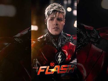 THE FLASH #shorts #theflash #flash #dc