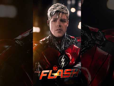 THE FLASH #shorts #theflash #flash #dc
