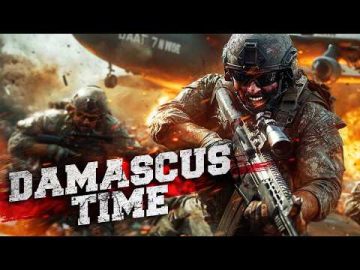 High-Stakes Rescue | Damascus Time | Full Action Movie | Free Movie