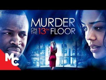 Murder On The 13th Floor | Full Movie | Intense Thriller Movie | Free Movie