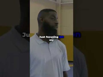 Overcoming Challenges: Moment Before Breakthrough | Below the Rim #shorts #freemovies #basketball
