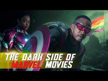 The Dark Side Of Marvel’s New Movies You Need To Know!