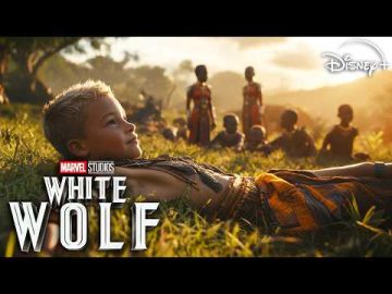 WHITE WOLF The Untold Story Of Black Panther’s Adopted Brother