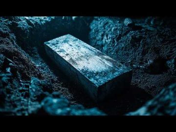 Horror | He woke up trapped in a coffin underground | Full free Movie in English 4K