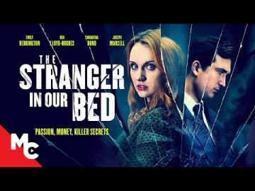 Stranger In Our Bed | Full Movie | Psychological Mystery Thriller | Free Movie
