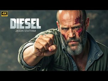 DIESEL : Jason Statham | New Action Movie 2025 | Full Movie | 4K Ultra #actionmovies