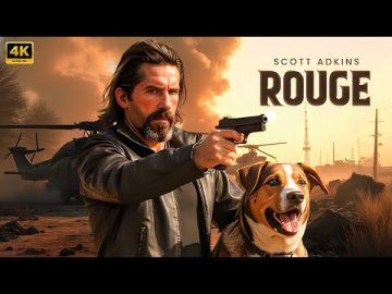 ROUGE : Scott Adkins | New Action Movie 2025 | Full Movie | 4K Ultra #actionmovies