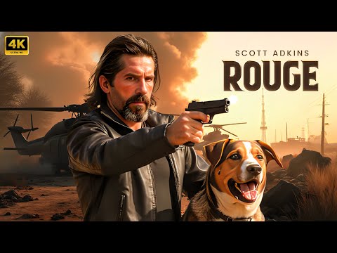 ROUGE : Scott Adkins | New Action Movie 2025 | Full Movie | 4K Ultra #actionmovies