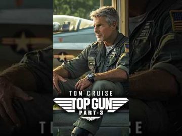 TOP GUN 3 #shorts #topgun #topgun3 #tomcruise