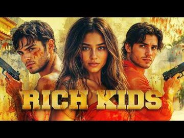 High Stakes | Rich Kids | Full Thriller Movie | Free Movie