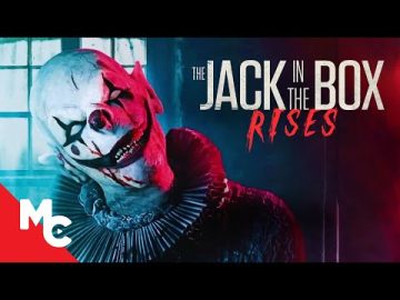 The Jack in the Box Rises | Full Movie 2025 | Scary Horror Movie Full Movie | Free Horror Movie