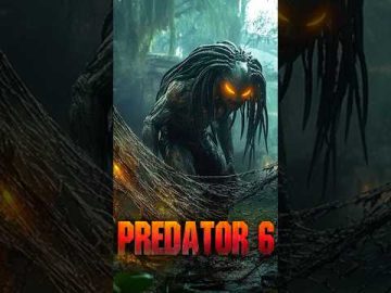 PREDATOR 6: Badlands #shorts #predator #predator6 #predatorbadlands