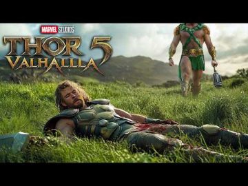 THOR 5: Valhalla (2025) With Chris Hemsworth & Brett Goldstein