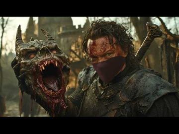 Best Fantasy Movie | Secret magic costs your life! | Adventure | Film | Full Movies in English