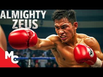 Almighty Zeus | Full Movie | Action Boxing Movie