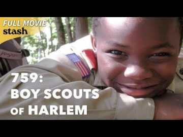 759: Boy Scouts of Harlem | Heartwarming Documentary | Full Movie | Black Cinema
