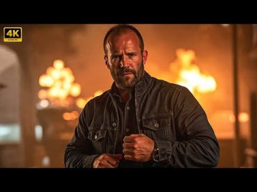 Stato | Jason Statham | New Action Movie 2025 | Full Movie | 4K Ultra #actionmovies