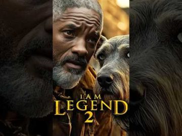 I AM LEGEND 2 Patient Zero #shorts #iamlegend #IAmLegend2 #willsmith