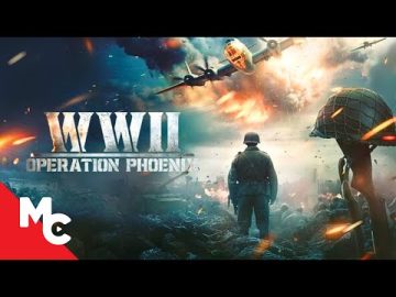 WWII: Operation Phoenix | Full 2025 Action Movie | Action War WW2 Movie