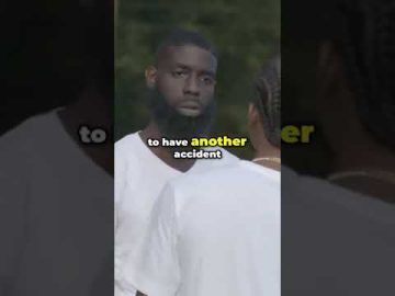 Friendship, Responsibilities, and Unexpected Visits: Real Talk | Below the Rim #shorts #freemovies