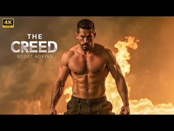 CREED : Scott Adkins | New Action Movie 2025 | Full Movie | 4K Ultra #actionmovies