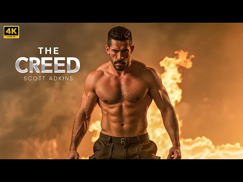 CREED : Scott Adkins | New Action Movie 2025 | Full Movie | 4K Ultra #actionmovies
