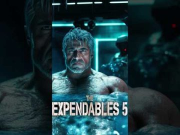 THE EXPENDABLES 5 #shorts #theexpendables5 #expendables5 #rambo