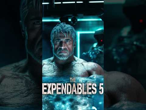 THE EXPENDABLES 5 #shorts #theexpendables5 #expendables5 #rambo