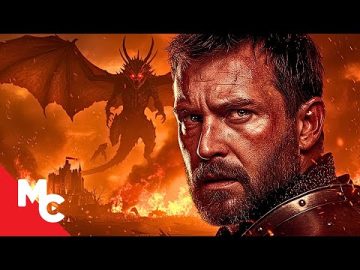 Jabberwock | Full Movie | Action Sci-Fi Fantasy