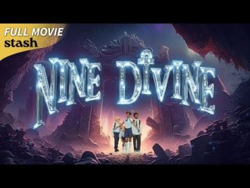 Nine Divine | Fantasy Drama | Full Movie | Healing Trauma