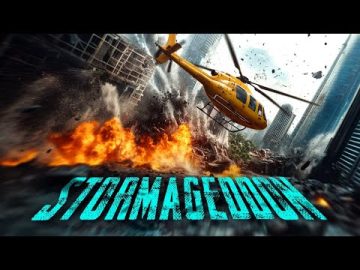 Unleash the Power | Stormageddon | Full Disaster Sci-Fi Movie | Free Movie