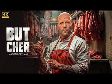 TEO BUTCHER 2 | Jason Statham | New Action Movie 2025 | Full Movie | 4K Ultra #actionmovies