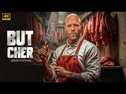 TEO BUTCHER 2 | Jason Statham | New Action Movie 2025 | Full Movie | 4K Ultra #actionmovies