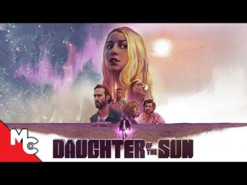 Daughter Of The Sun | Full Movie | Fantasy Drama Movie