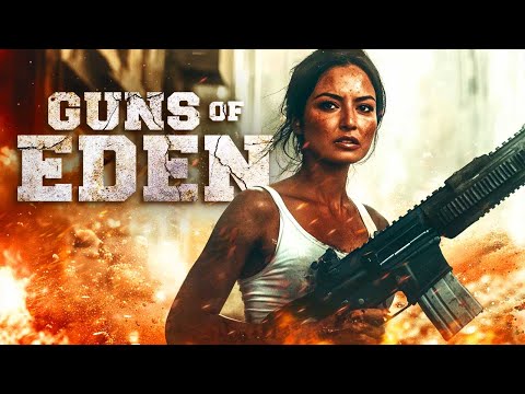 Escape from Eden | Guns of Eden | Full Action Thriller Movie | Free Movie