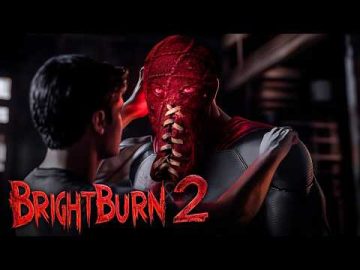 BRIGHTBURN 2 (2025) With Jackson A. Dunn & Jenna Ortega