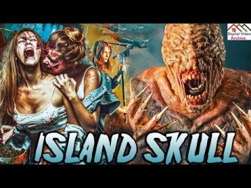 ISLAND SKULL – Full Hollywood Horror Action Movie | English Movie | Free Movies | Thriller Movie