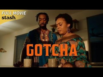 Gotcha | Psychological Horror | Full Movie | Short Film 2025