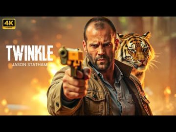 Twinkle : Jason Statham | New Action Movie 2025 | Full Movie | 4K Ultra #actionmovies