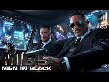 MEN IN BLACK 5 Is About To Change Everything