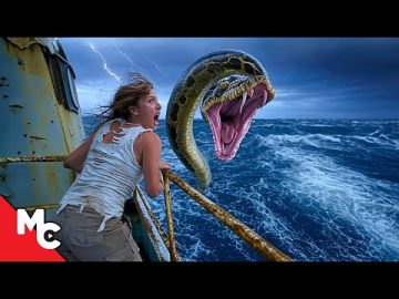 Deep Sea Pythons Hunt and Kill | Action Survival | Full Free Movie | Deep Sea Python