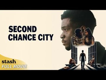 Second Chance City | Black Drama | Full Movie | Reassimilation